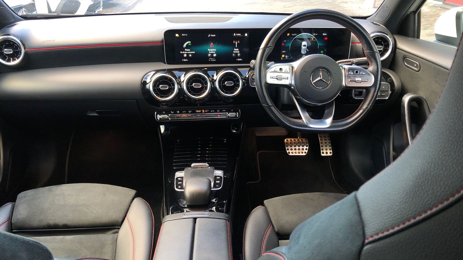 Used Mercedes-Benz A-Class 2019 for sale - 77517598: Photo 18