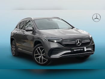 Used Mercedes-Benz EQA 2022 for sale - 77620413: Photo
