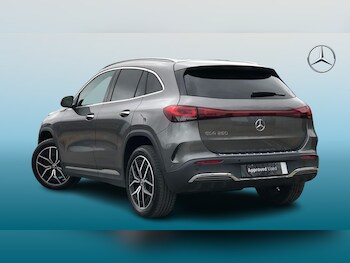 Used Mercedes-Benz EQA 2022 for sale - 77620413: Photo