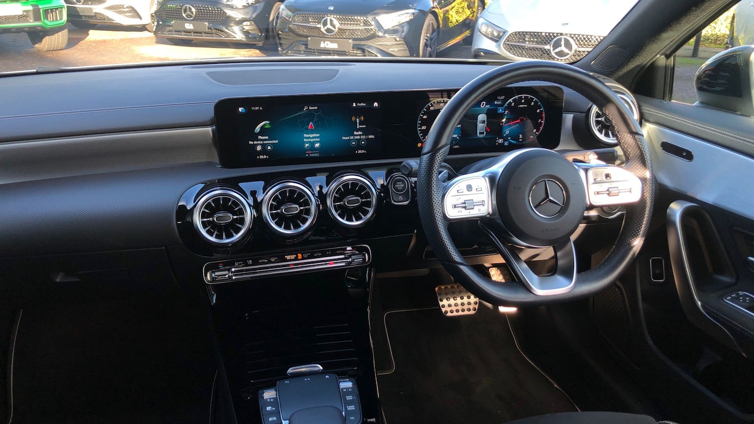 Used Mercedes-Benz A-Class 2022 for sale - 76882909: Photo 18