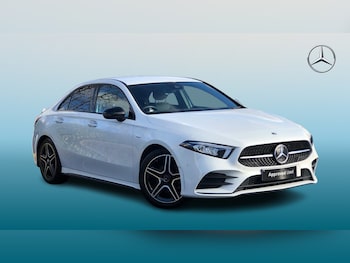 2022 (21) - A 180 AMG LINE ED PREMIUM 4-Door