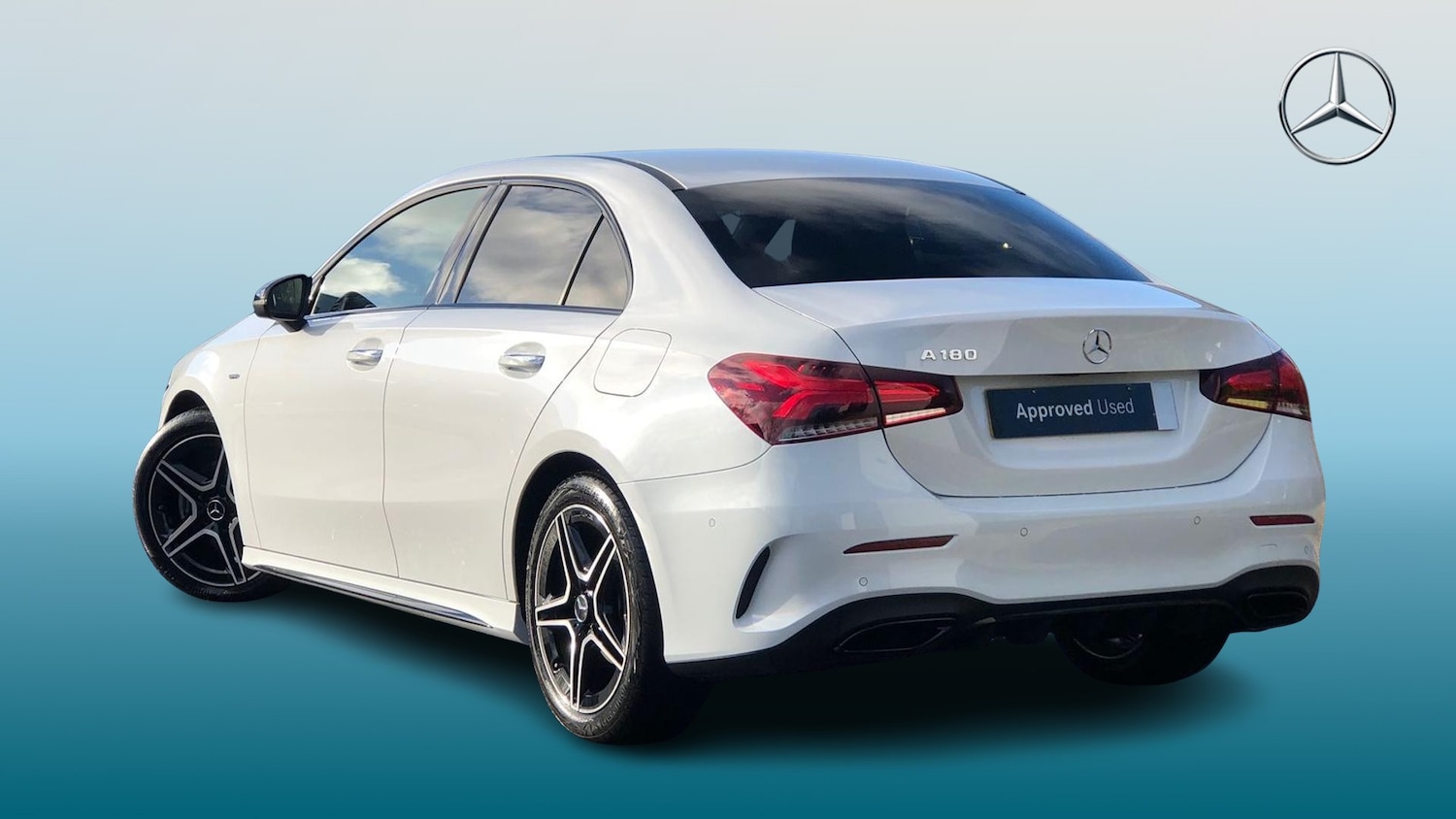 Used Mercedes-Benz A-Class 2022 for sale - 76882909: Photo 2