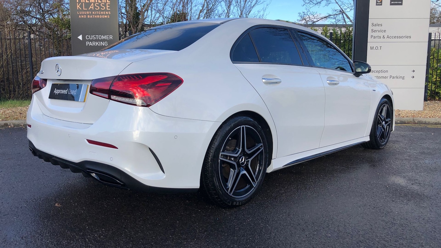 Used Mercedes-Benz A-Class 2022 for sale - 76882909: Photo 22