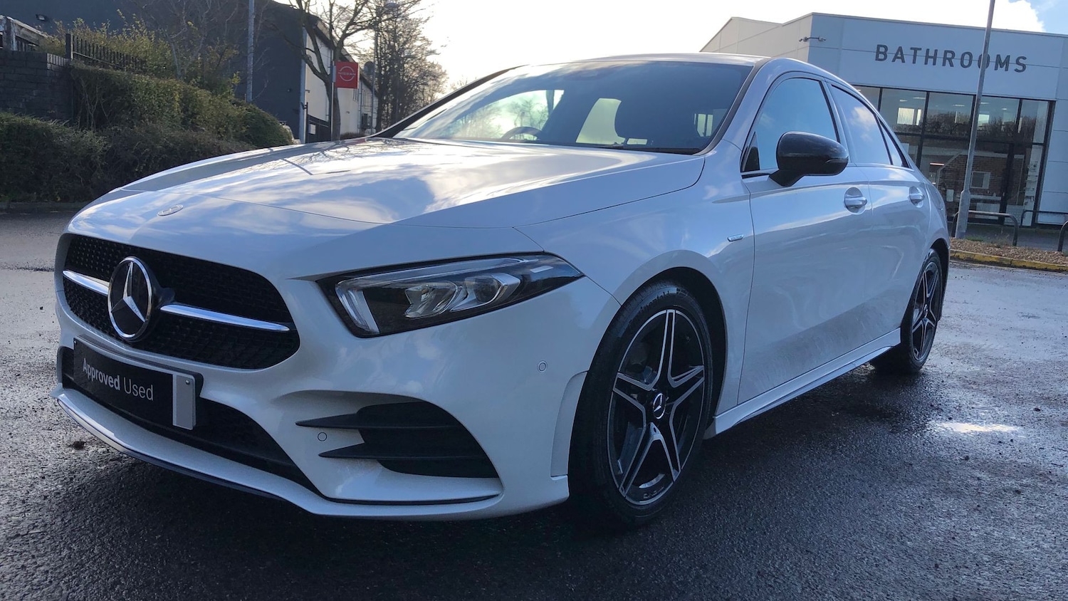 Used Mercedes-Benz A-Class 2022 for sale - 76882909: Photo 23