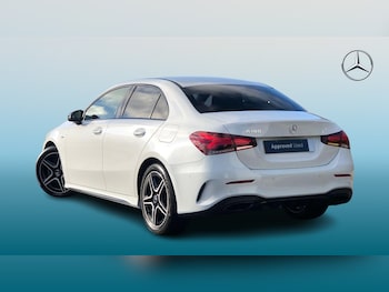 Used Mercedes-Benz A-Class 2022 for sale - 76882909: Photo