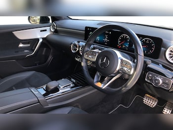 Used Mercedes-Benz A-Class 2022 for sale - 76882909: Photo