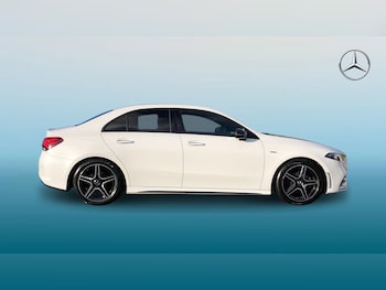 Used Mercedes-Benz A-Class 2022 for sale - 76882909: Photo