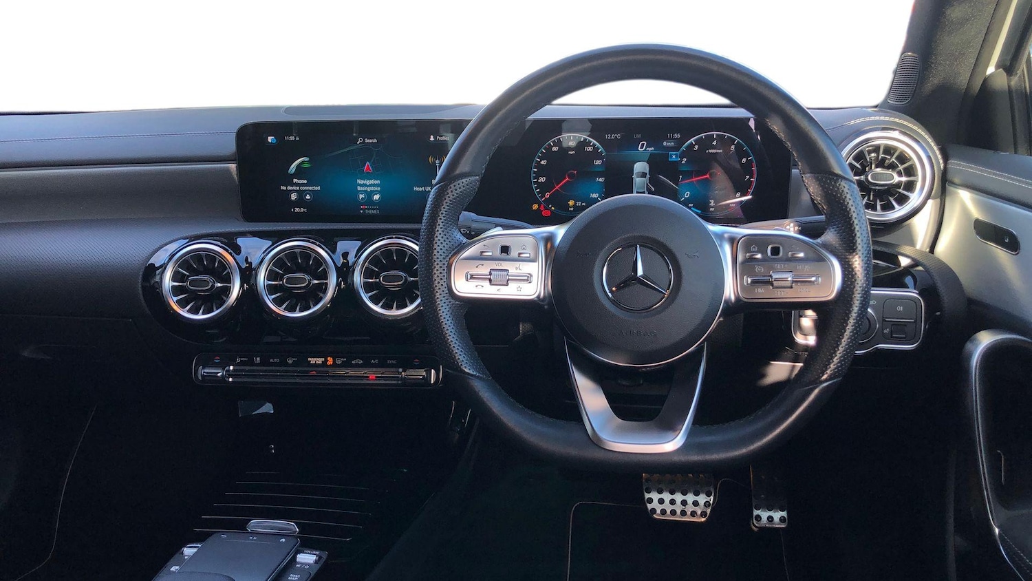 Used Mercedes-Benz A-Class 2022 for sale - 76882909: Photo 9