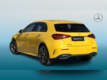 Used Mercedes-Benz A-Class 2023 for sale - 77622916: Photo