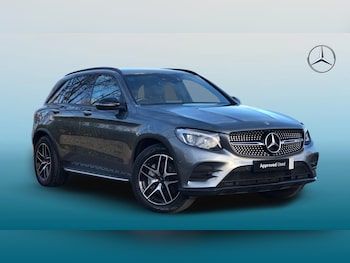 Used Mercedes-Benz GLC 2019 for sale - 77228486: Photo
