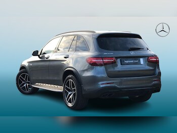 Used Mercedes-Benz GLC 2019 for sale - 77228486: Photo