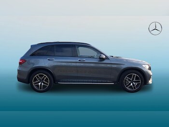 Used Mercedes-Benz GLC 2019 for sale - 77228486: Photo
