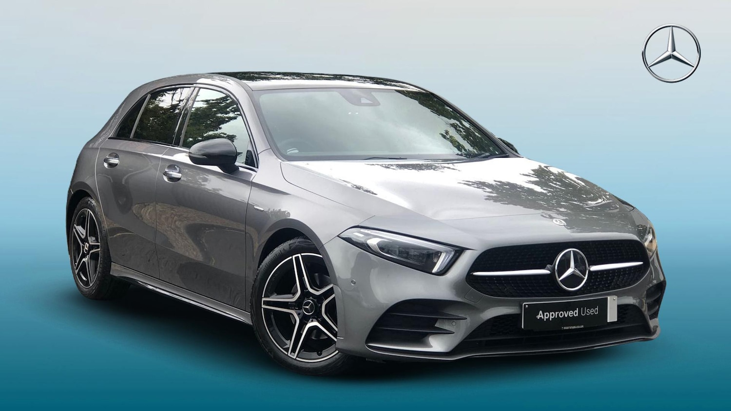 Used Mercedes-Benz A-Class 2022 for sale - 76413701: Photo 1