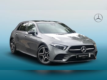 Mercedes-Benz - A-Class