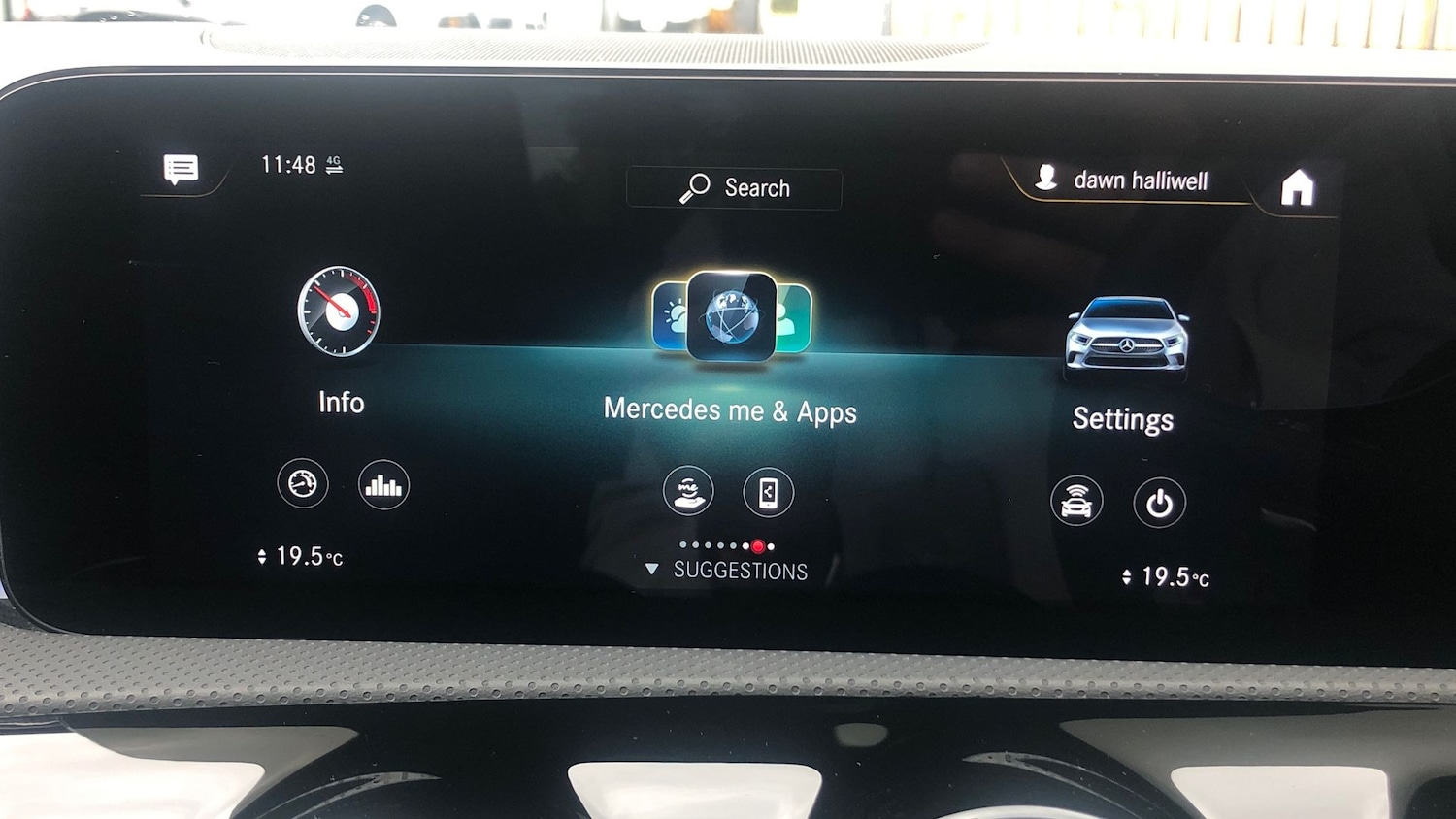 Used Mercedes-Benz A-Class 2022 for sale - 76413701: Photo 23