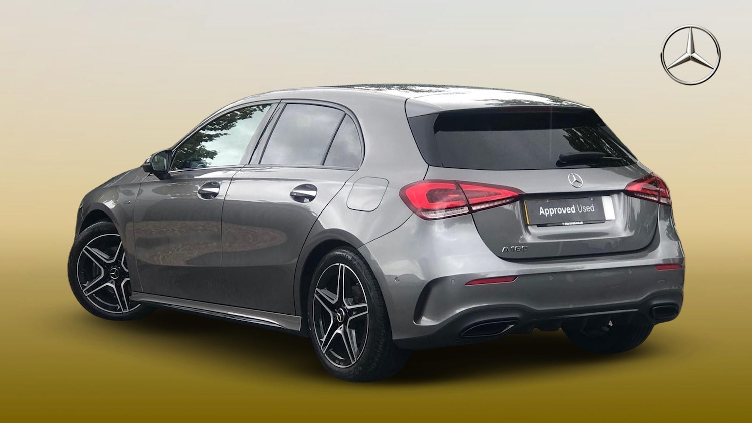 Used Mercedes-Benz A-Class 2022 for sale - 76413701: Photo 3