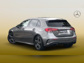 Used Mercedes-Benz A-Class 2022 for sale - 76413701: Photo