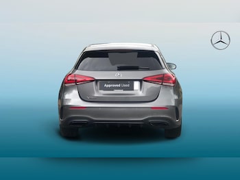 Used Mercedes-Benz A-Class 2022 for sale - 76413701: Photo