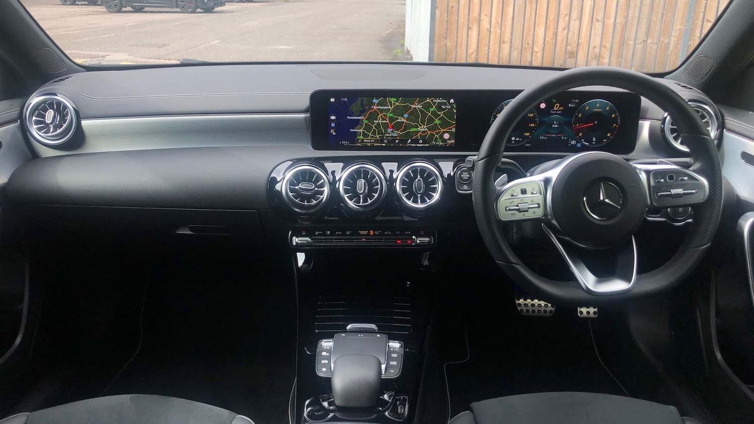 Used Mercedes-Benz A-Class 2022 for sale - 76413701: Photo 8