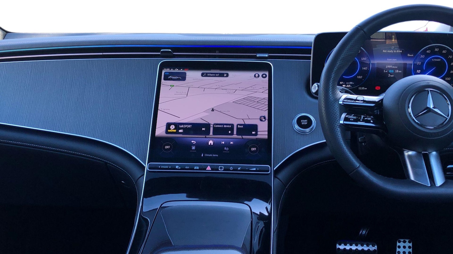 Used Mercedes-Benz EQA 2024 for sale - 77517621: Photo 10