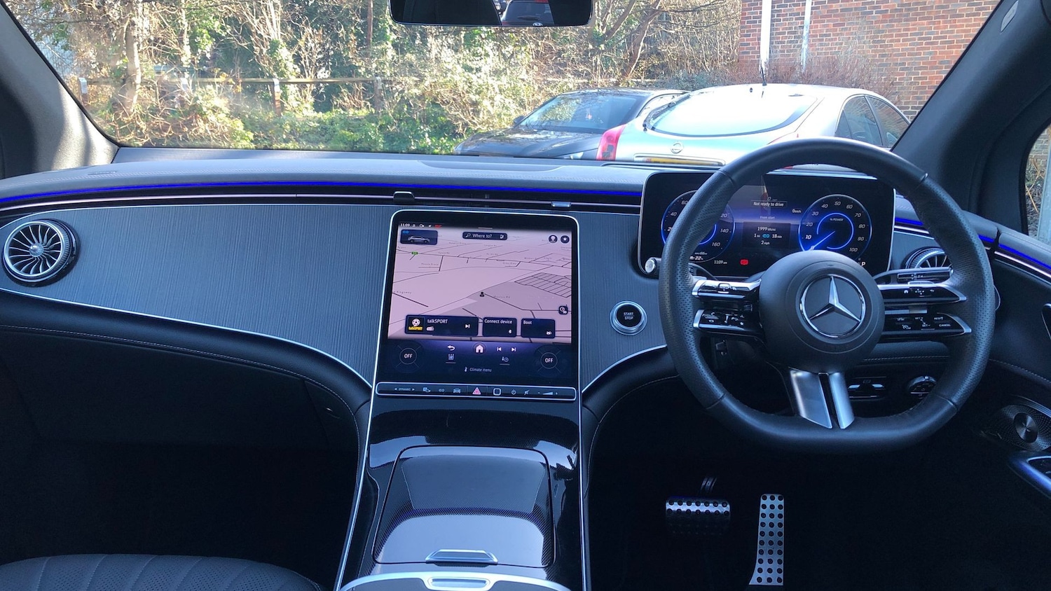 Used Mercedes-Benz EQA 2024 for sale - 77517621: Photo 18