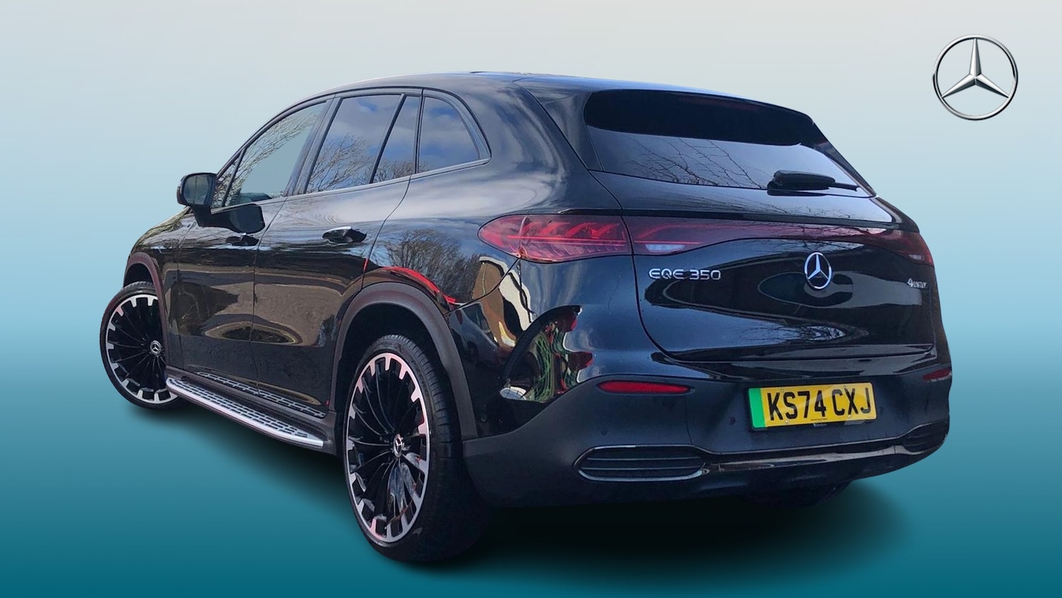 Used Mercedes-Benz EQA 2024 for sale - 77517621: Photo 2