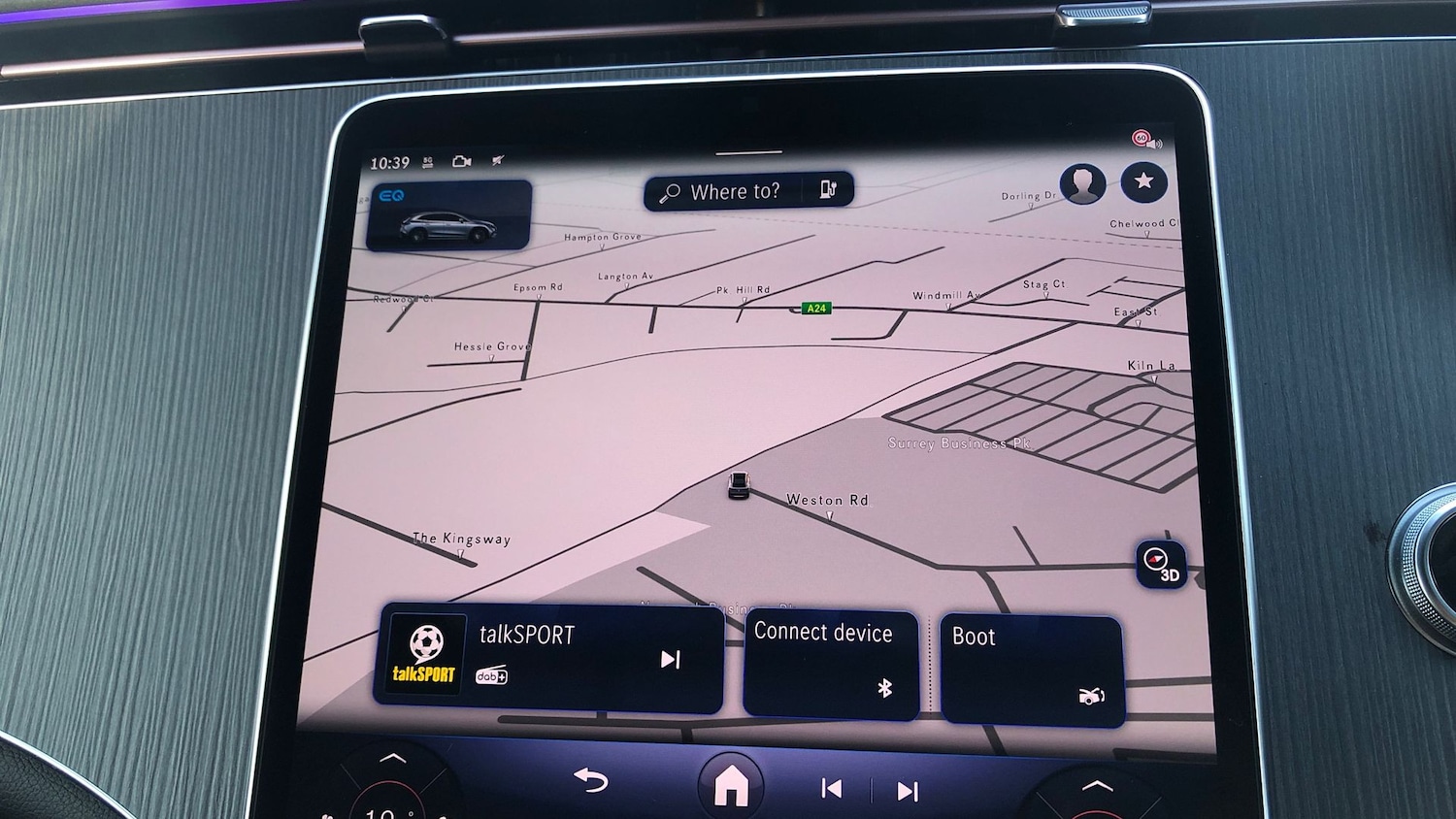 Used Mercedes-Benz EQA 2024 for sale - 77517621: Photo 20