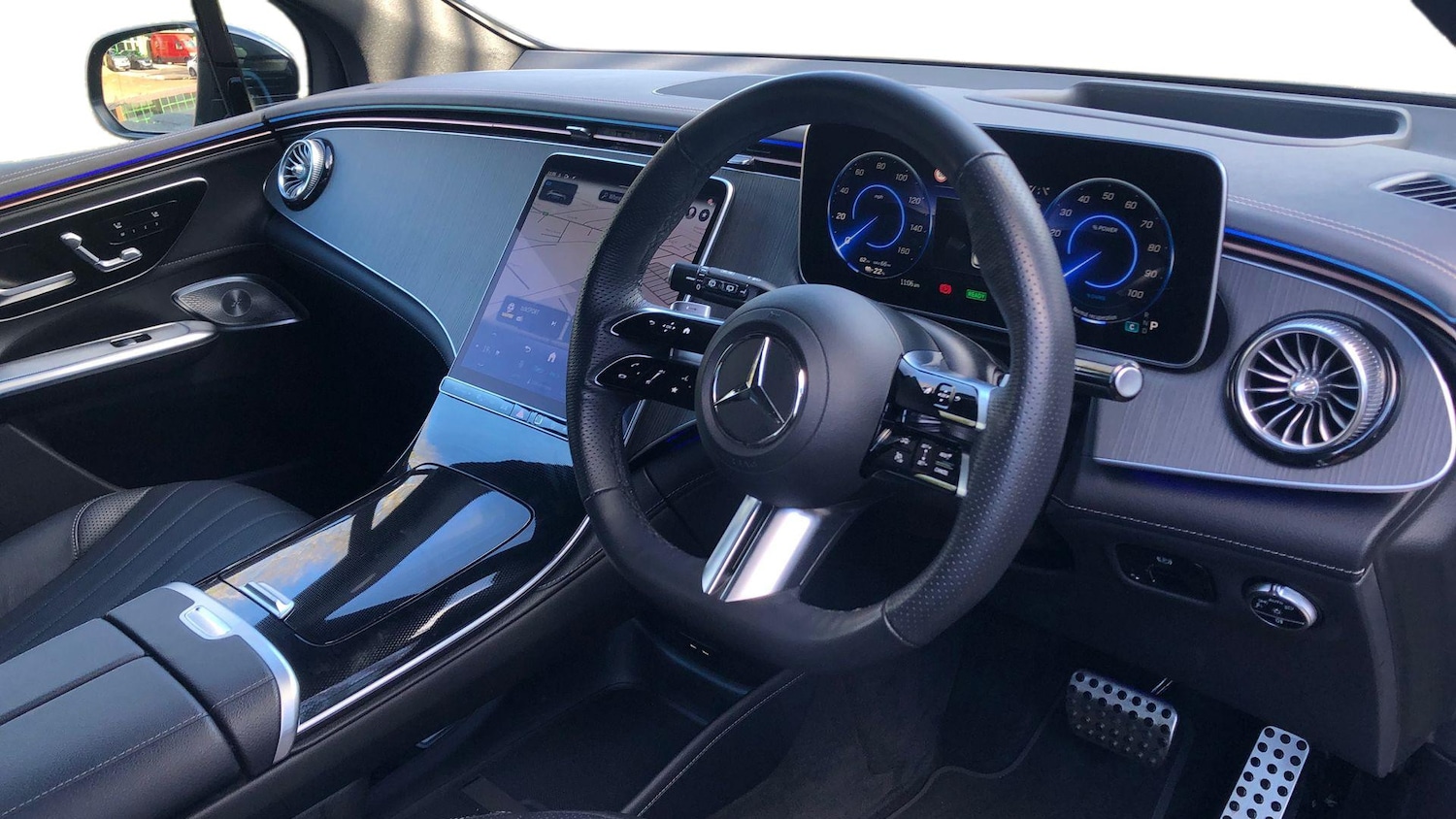 Used Mercedes-Benz EQA 2024 for sale - 77517621: Photo 3