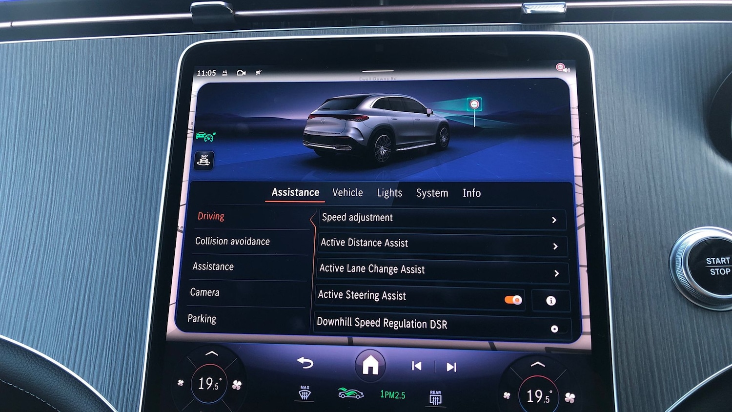 Used Mercedes-Benz EQA 2024 for sale - 77517621: Photo 39