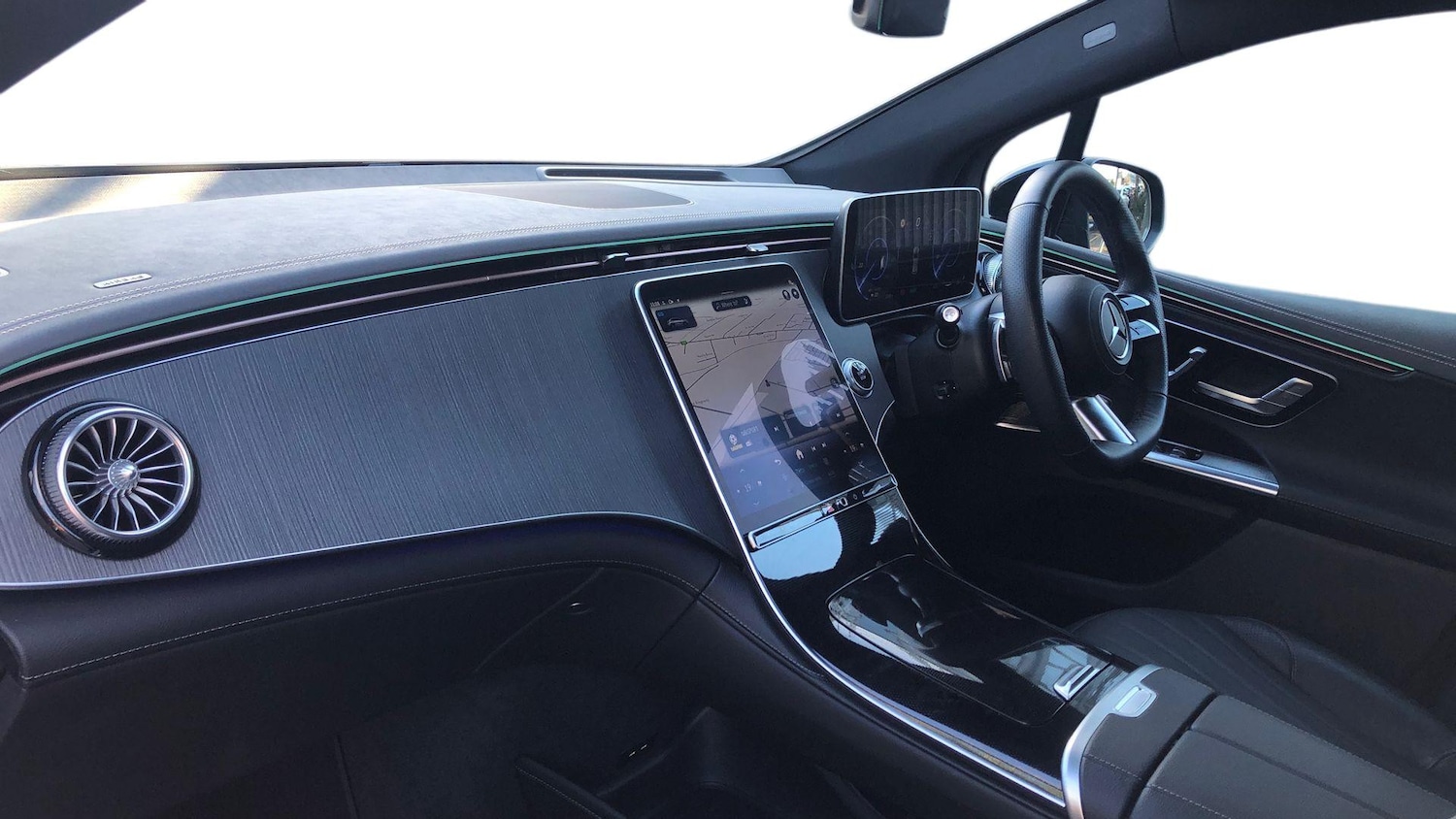 Used Mercedes-Benz EQA 2024 for sale - 77517621: Photo 8