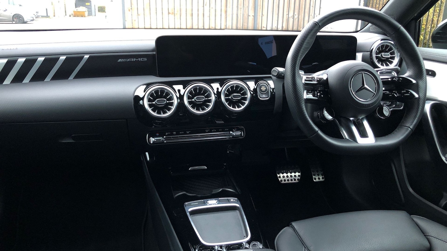 Used Mercedes-Benz A-Class 2024 for sale - 76627512: Photo 18