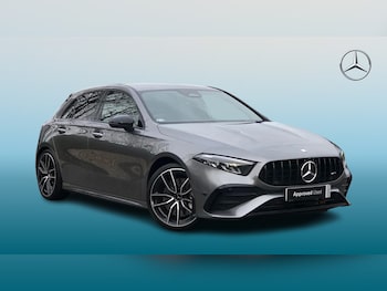 Mercedes-Benz - A-Class