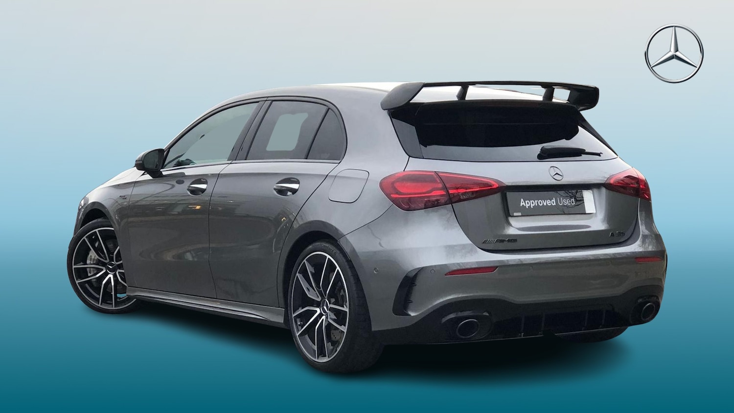 Used Mercedes-Benz A-Class 2024 for sale - 76627512: Photo 2