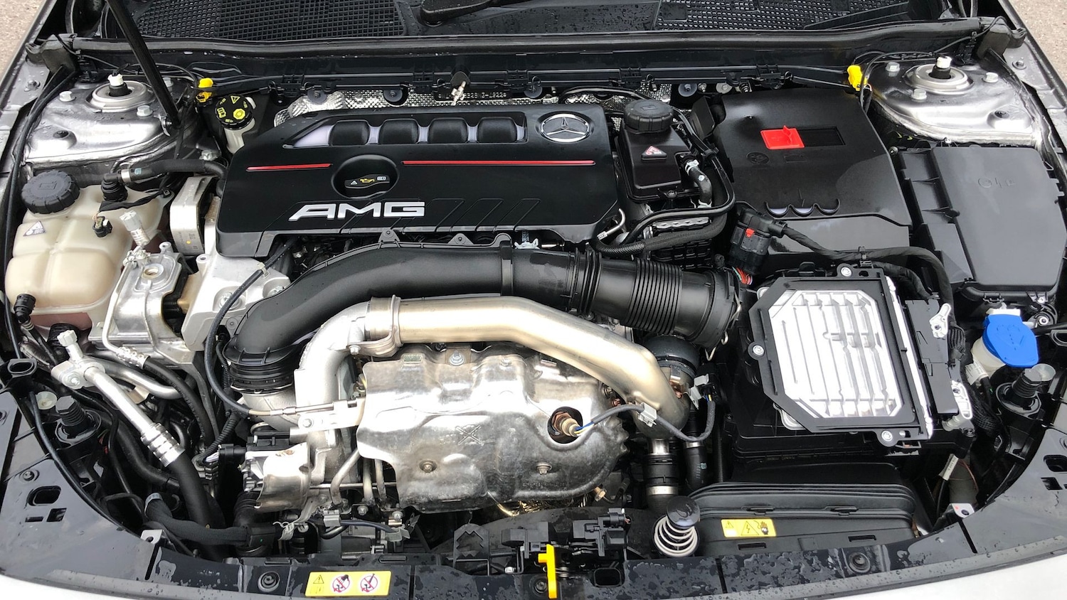 Used Mercedes-Benz A-Class 2024 for sale - 76627512: Photo 25