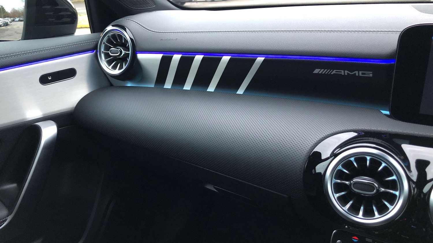 Used Mercedes-Benz A-Class 2024 for sale - 76627512: Photo 35