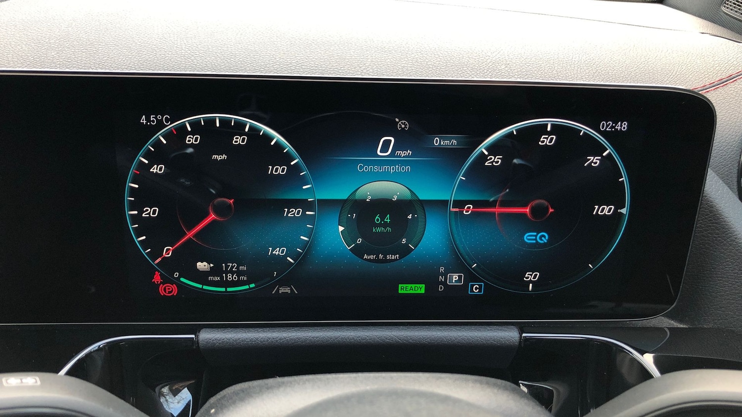 Used Mercedes-Benz EQA 2021 for sale - 76560223: Photo 13