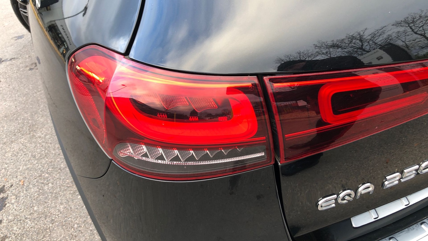 Used Mercedes-Benz EQA 2021 for sale - 76560223: Photo 16