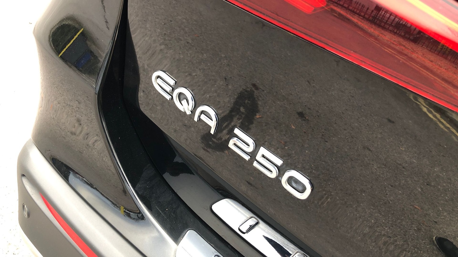 Used Mercedes-Benz EQA 2021 for sale - 76560223: Photo 17