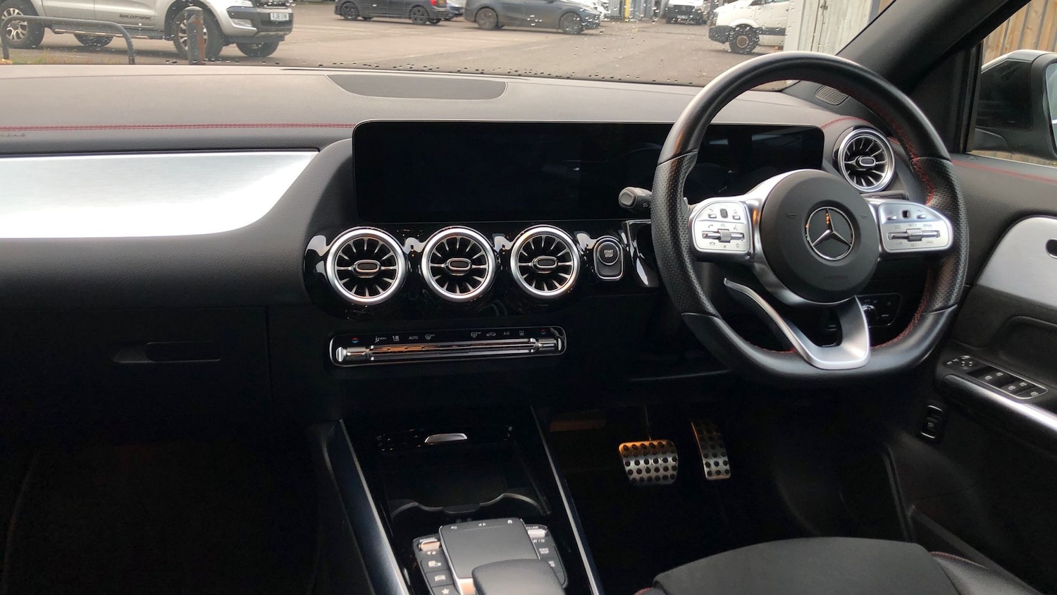 Used Mercedes-Benz EQA 2021 for sale - 76560223: Photo 18