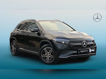 Mercedes-Benz - EQA