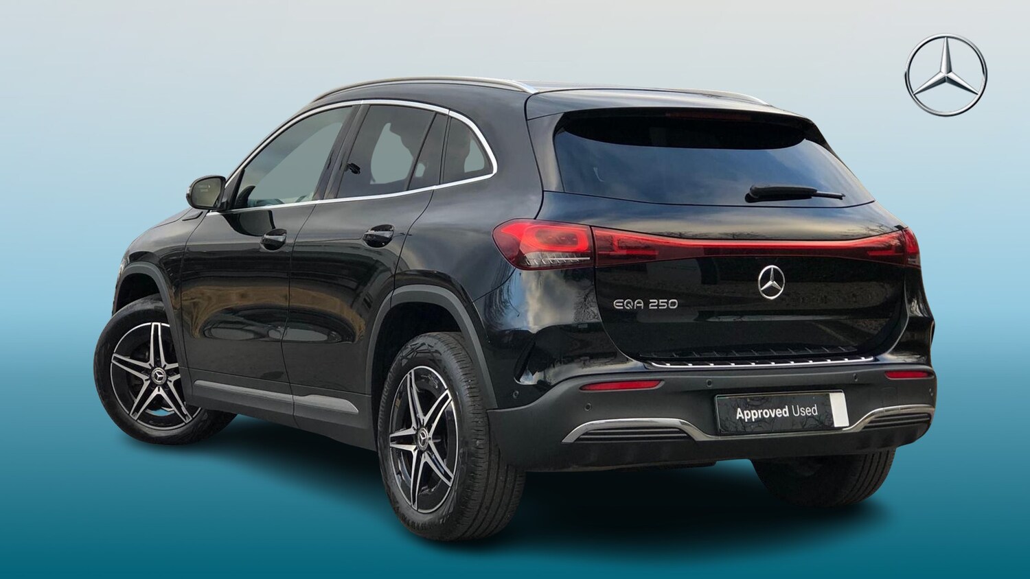 Used Mercedes-Benz EQA 2021 for sale - 76560223: Photo 2