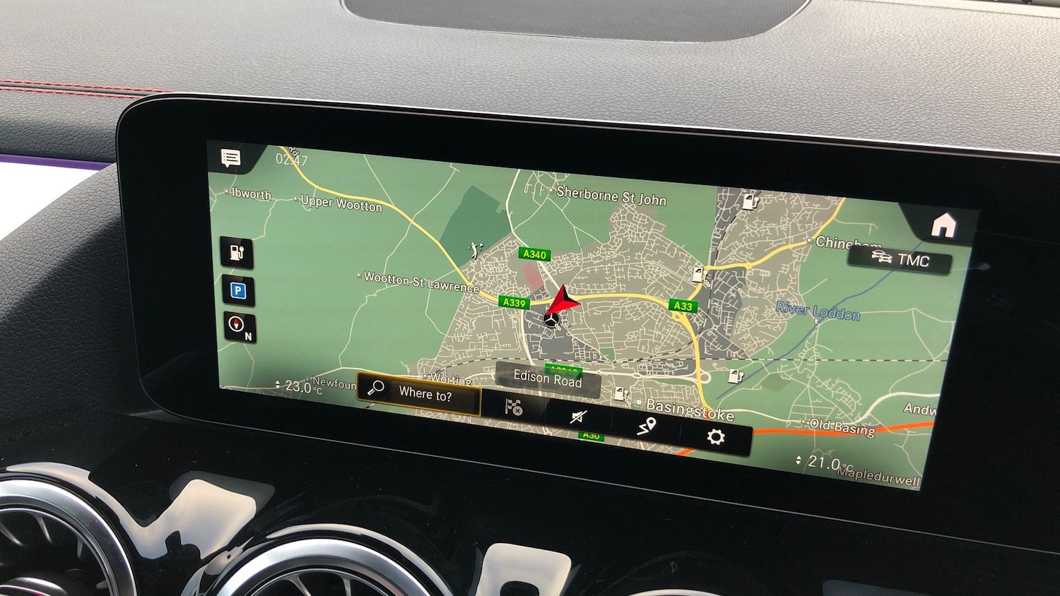 Used Mercedes-Benz EQA 2021 for sale - 76560223: Photo 20