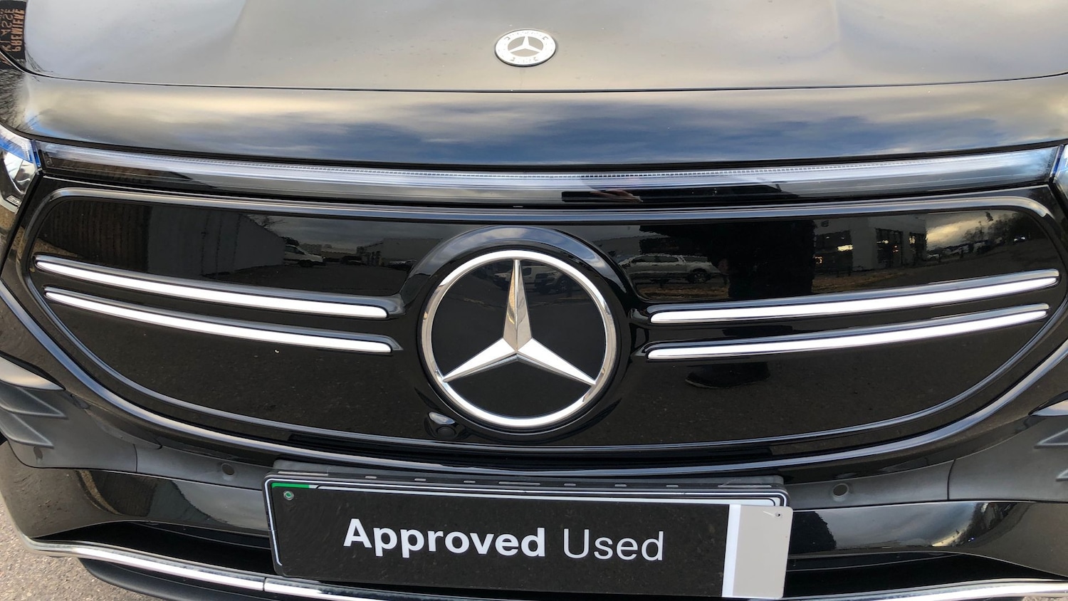 Used Mercedes-Benz EQA 2021 for sale - 76560223: Photo 21