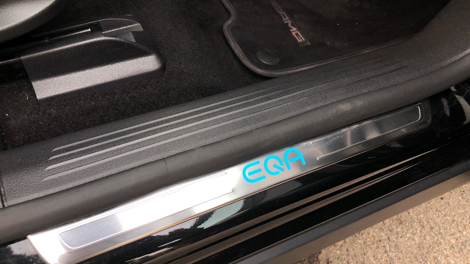 Used Mercedes-Benz EQA 2021 for sale - 76560223: Photo 23