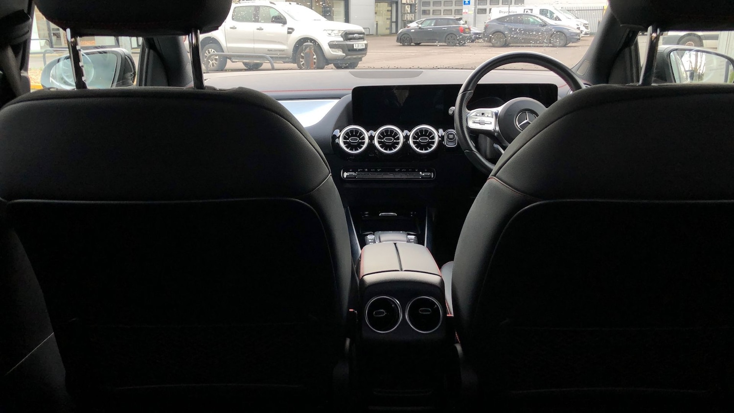 Used Mercedes-Benz EQA 2021 for sale - 76560223: Photo 27