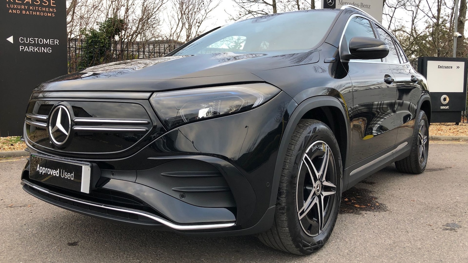 Used Mercedes-Benz EQA 2021 for sale - 76560223: Photo 29