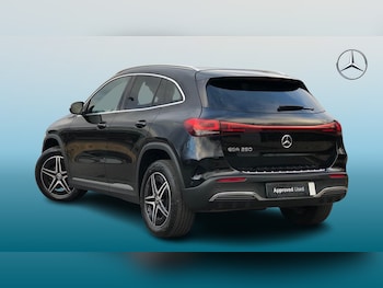 Used Mercedes-Benz EQA 2021 for sale - 76560223: Photo