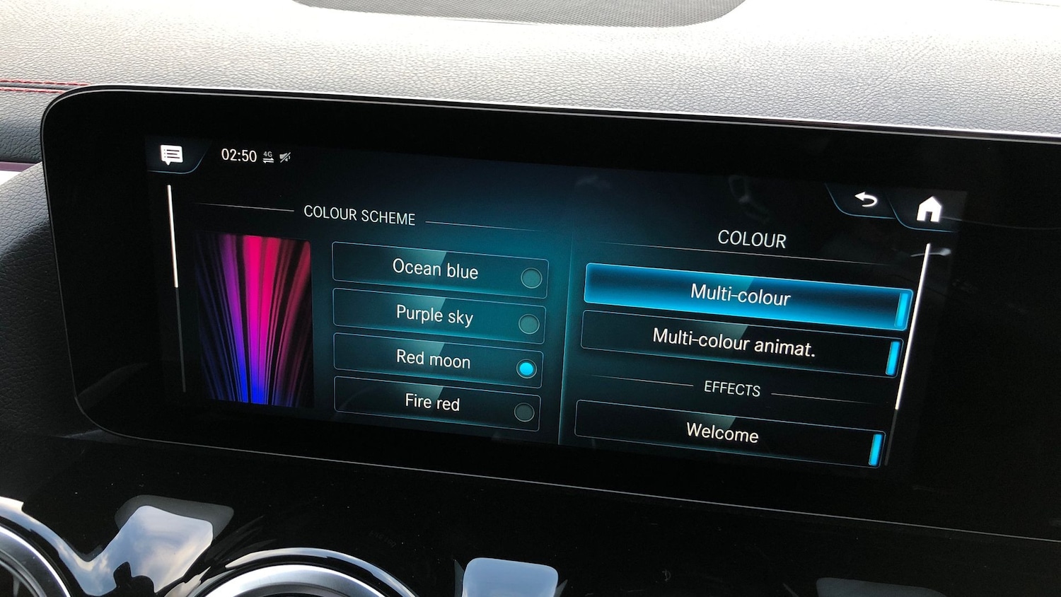 Used Mercedes-Benz EQA 2021 for sale - 76560223: Photo 37