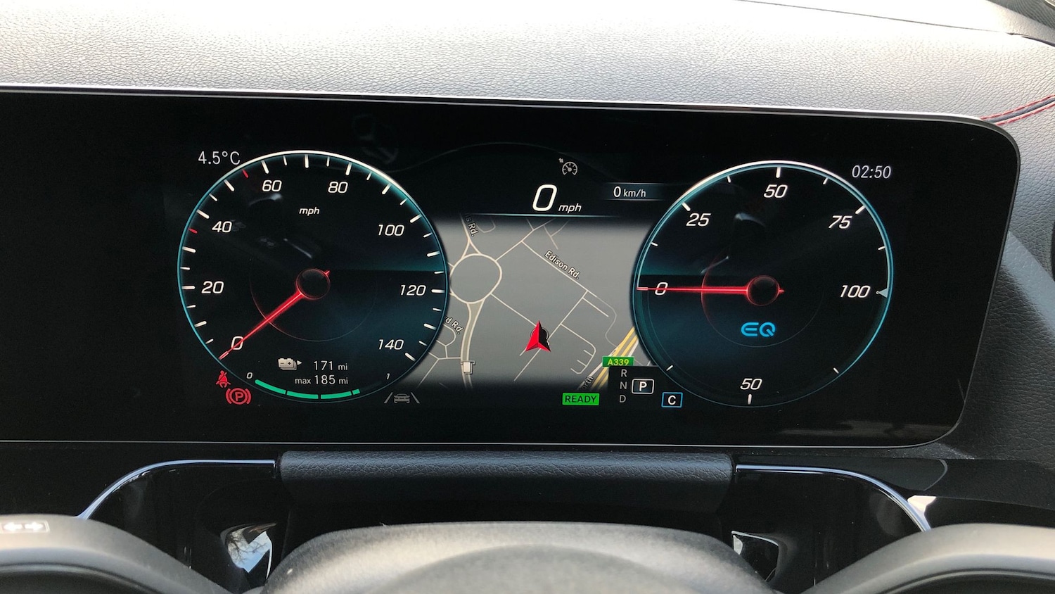 Used Mercedes-Benz EQA 2021 for sale - 76560223: Photo 38