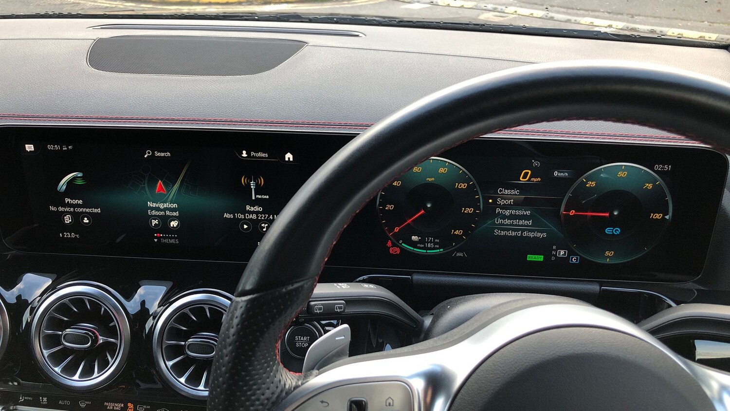 Used Mercedes-Benz EQA 2021 for sale - 76560223: Photo 39